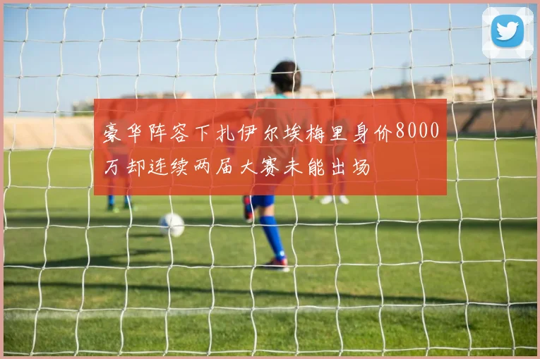 豪华阵容下扎伊尔埃梅里身价8000万却连续两届大赛未能出场
